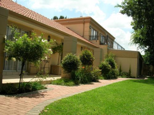 Elizabeth Lodge Boksburg Exteriör bild