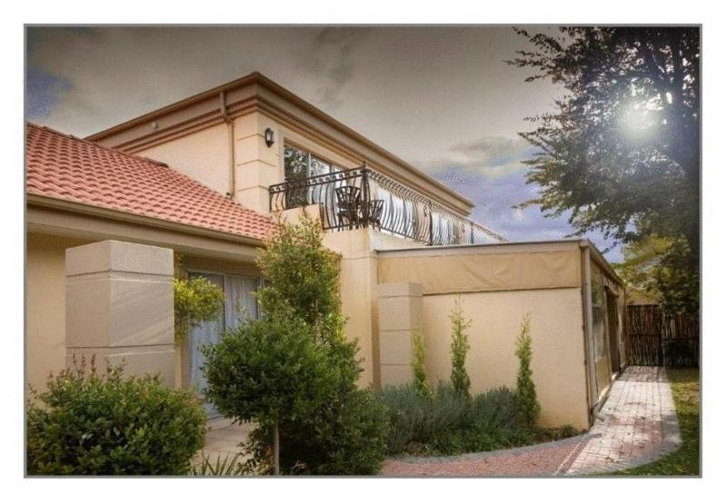 Elizabeth Lodge Boksburg Exteriör bild